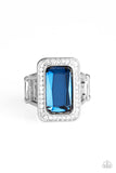 Crown Jewel Jubilee Blue ✧ Ring Ring