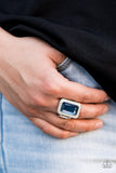 Crown Jewel Jubilee Blue ✧ Ring Ring