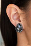 Quintessentially Queen Silver ✧ Clip-On Earrings Clip-On Earrings