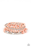 Vibrantly Vintage Pink ✧ Bracelet Bracelet