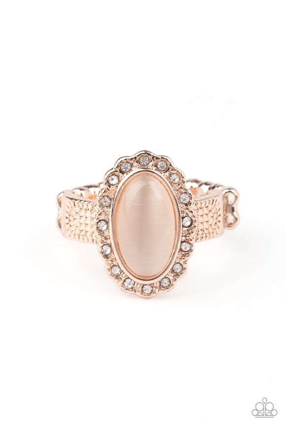 Fabulously Flawless Rose Gold ✧ Ring Ring