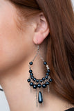 Party Planner Posh Blue ✧ Earrings Earrings