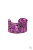Cosmic Couture Purple  ✧ Bracelet Bracelet