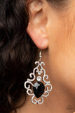 Happily Ever AFTERGLOW Black ✧ Earrings Earrings