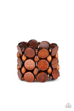 Cruising Coronado Brown  ✧ Bracelet Bracelet