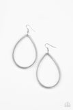 Just ENCASE You Missed It Silver ✧ Earrings Earrings