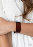 Batters Up Brown ✨ Urban Bracelet Urban Bracelet