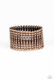 Level The Field Copper  ✧ Bracelet Bracelet