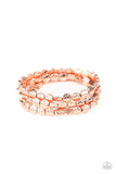 Hammered Heirloom Copper  ✧ Bracelet Bracelet