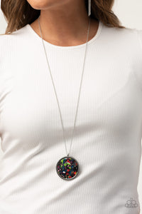 Multi-Colored,Necklace Long,Its POP Secret! Multi ✨ Necklace
