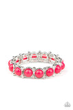 Flamboyantly Fruity Pink ✧ Bracelet Bracelet