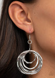 Ringing Radiance Silver ✧ Earrings Earrings