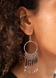 Let GRIT Be! Silver ✧ Earrings Earrings