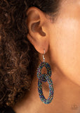 Luck BEAD a Lady Multi ✧ Seed Bead Earrings Earrings