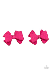 Hair Bow,Pink,Dont BOW It Pink ✧ Hair Bow Clip