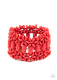 Fiji Flavor Red  ✧ Bracelet Bracelet