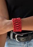 Fiji Flavor Red  ✧ Bracelet Bracelet