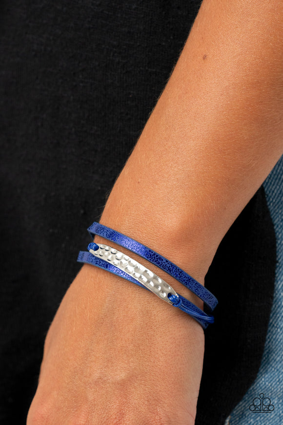 High-Strung Style Blue  ✧ Magnetic Bracelet Magnetic Bracelet
