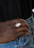 Fabulously Flawless White ✧ Ring Ring