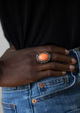 Desert Mine Orange ✧ Ring Ring