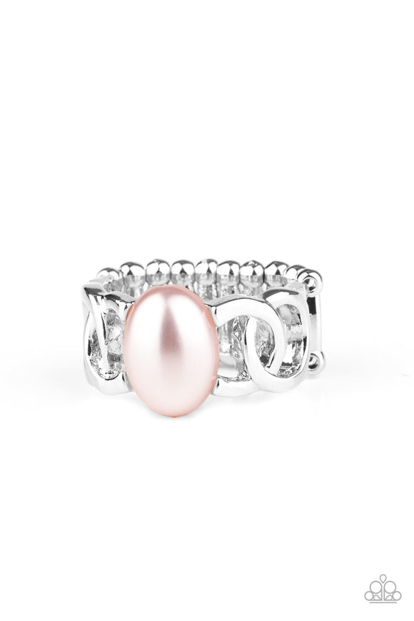 Glamified Glam Pink ✧ Ring Ring