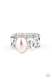 Glamified Glam Pink ✧ Ring Ring