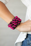 Cozy in Cozumel Pink  ✧ Bracelet Bracelet