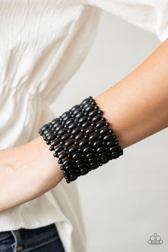 Way Down In Kokomo Black ✧ Bracelet Bracelet