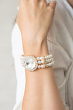 Speechless Sparkle Gold ✧ Bracelet Bracelet