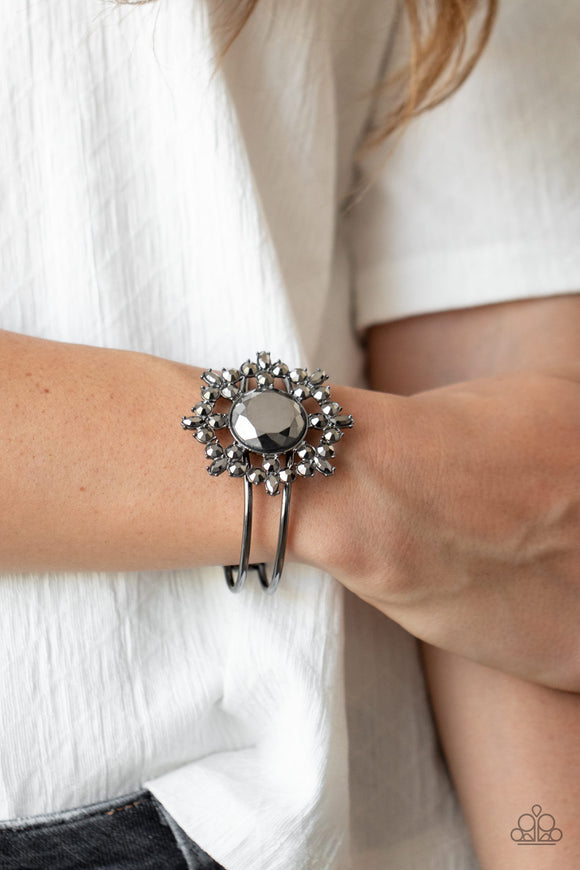 Elaborate Elegance Black  ✧ Bracelet Bracelet