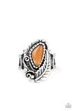 Palm Princess Orange ✧ Ring Ring