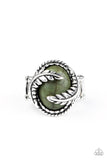 Palm Panache Green ✧ Ring Ring