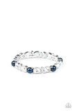 Frosted Finery Blue  ✧ Bracelet Bracelet