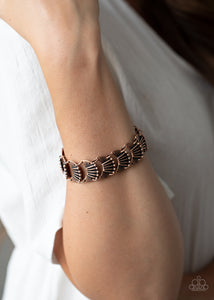 Bracelet Clasp,Copper,Moonlit Mesa Copper ✧ Bracelet