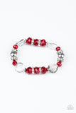 Treat Yourself Red ✧ Bracelet Bracelet