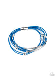 Magnetically Modern Blue ✧ Magnetic Bracelet Magnetic Bracelet