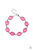 Nice Stonework Pink ✧ Bracelet Bracelet