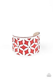 Garden Fiesta Red  ✧ Bracelet Bracelet
