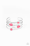 Fashion Frenzy Pink  ✧ Bracelet Bracelet