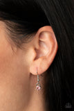 Subliminal Sparkle Pink ✨ Necklace Long