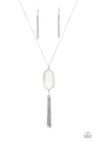 Got A Good Thing GLOWING White ✨ Necklace Long