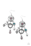 Springtime Essence Multi ✧ Earrings Earrings