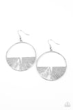 Reimagined Refinement Silver ✧ Earrings Earrings