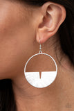 Reimagined Refinement Silver ✧ Earrings Earrings