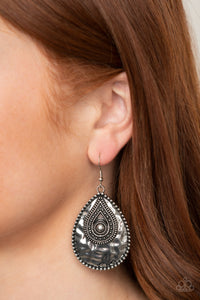Earrings Fish Hook,Silver,Rural Muse Silver ✧ Earrings