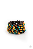 Cozy in Cozumel Multi  ✧ Bracelet Bracelet
