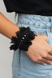 Homespun Hardware Black  ✧ Bracelet Bracelet