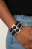 WEALTH-Conscious Black ✧ Bracelet Bracelet