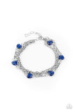 To Love and Adore Blue ✧ Bracelet Bracelet