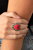 Desert Desire Red ✧ Ring Ring